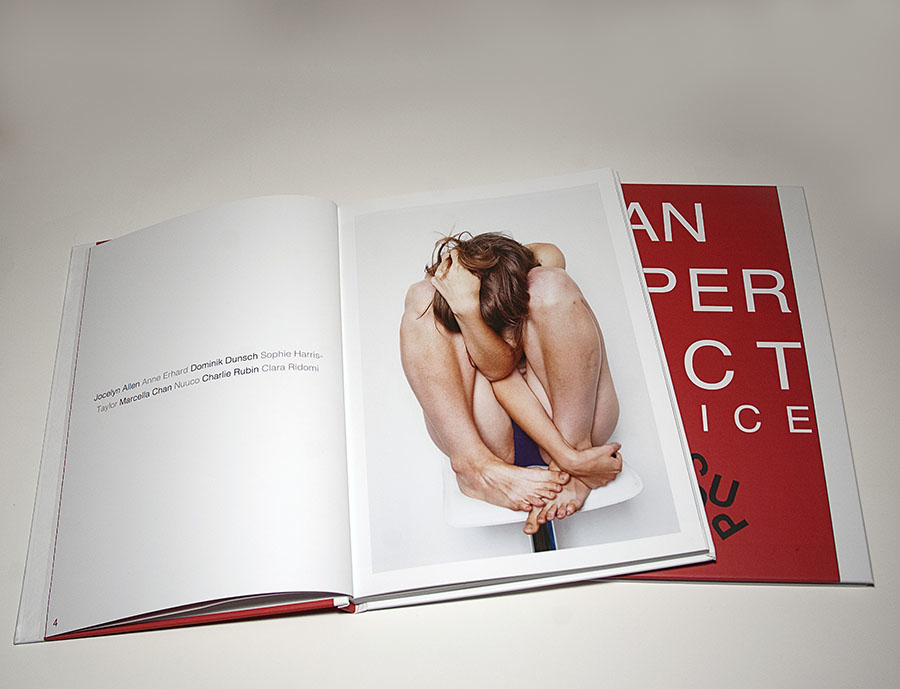 Photo of book