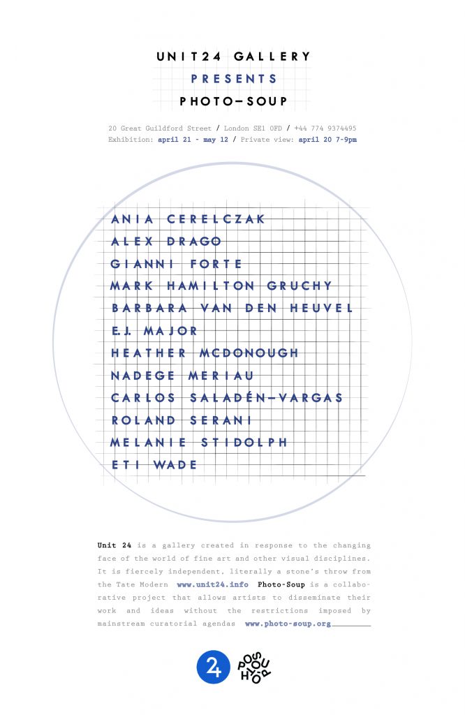 Invitation for Photo-Soup