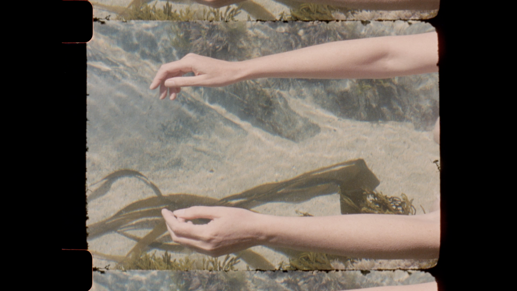 Still from 'Treyarnon' film
